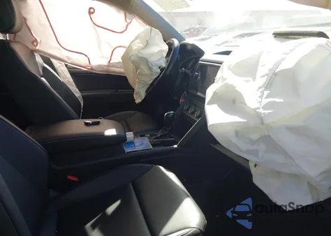 2021 Volkswagen Atlas 3.6L V6 Se W/Technology R-Line from USA, damaged, VIN 1V2PR2CA4MC511251